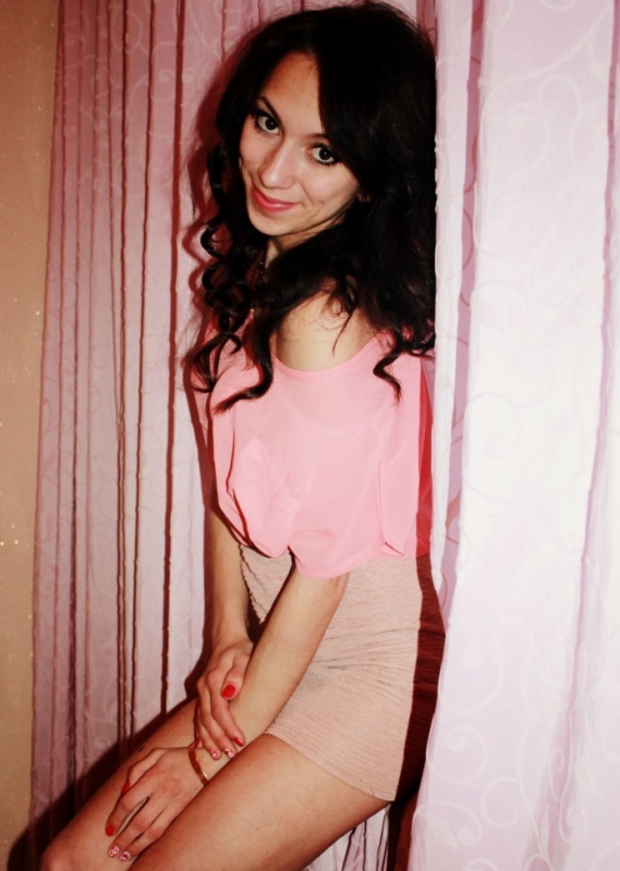 Нюшенька, 22 года, 2 размер груди